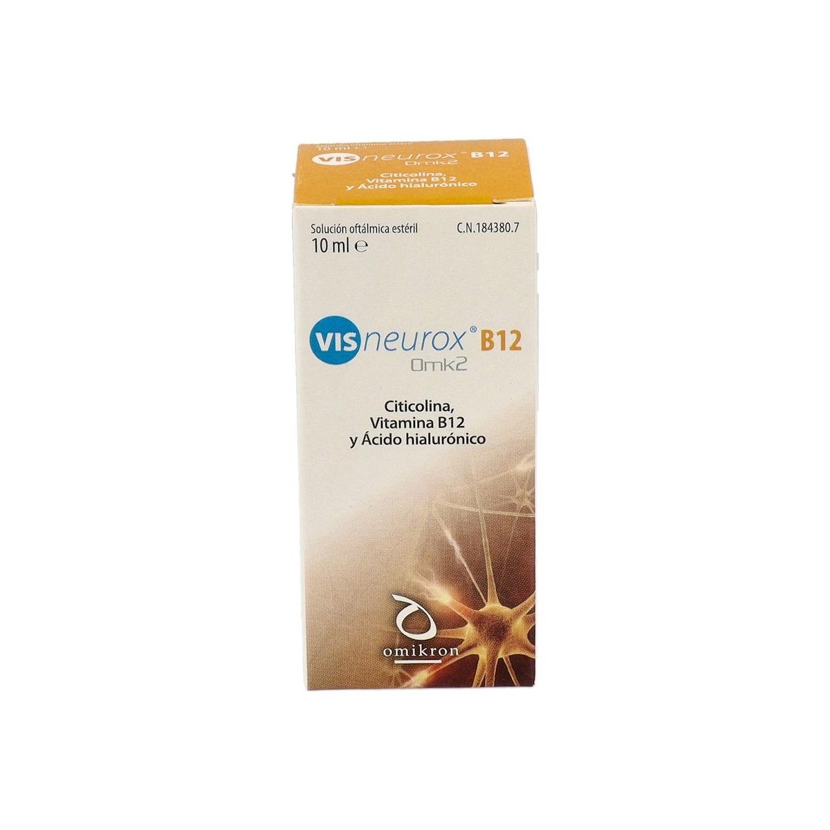 Visneurox B12 Omk2 10Ml