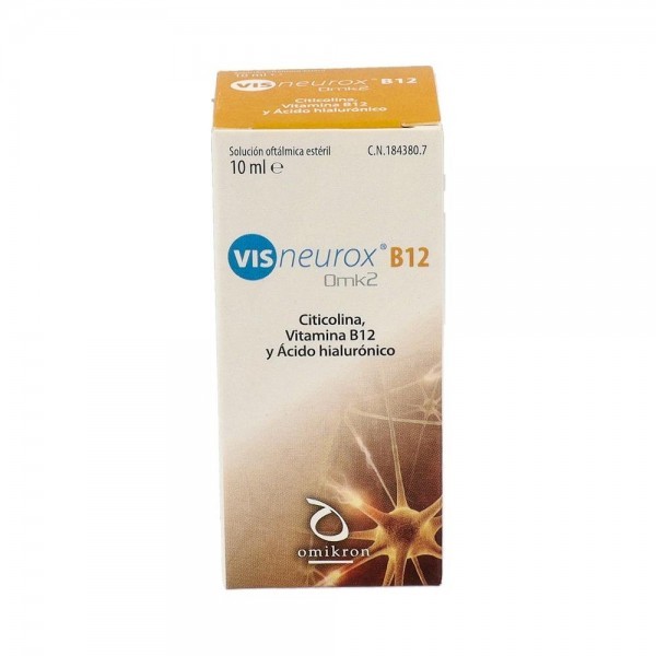Visneurox B12 Omk2 10Ml