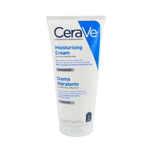 Cerave Crema Hidratante 177 Ml