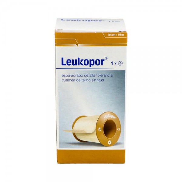 Esparadrapo Leukopor 10X10