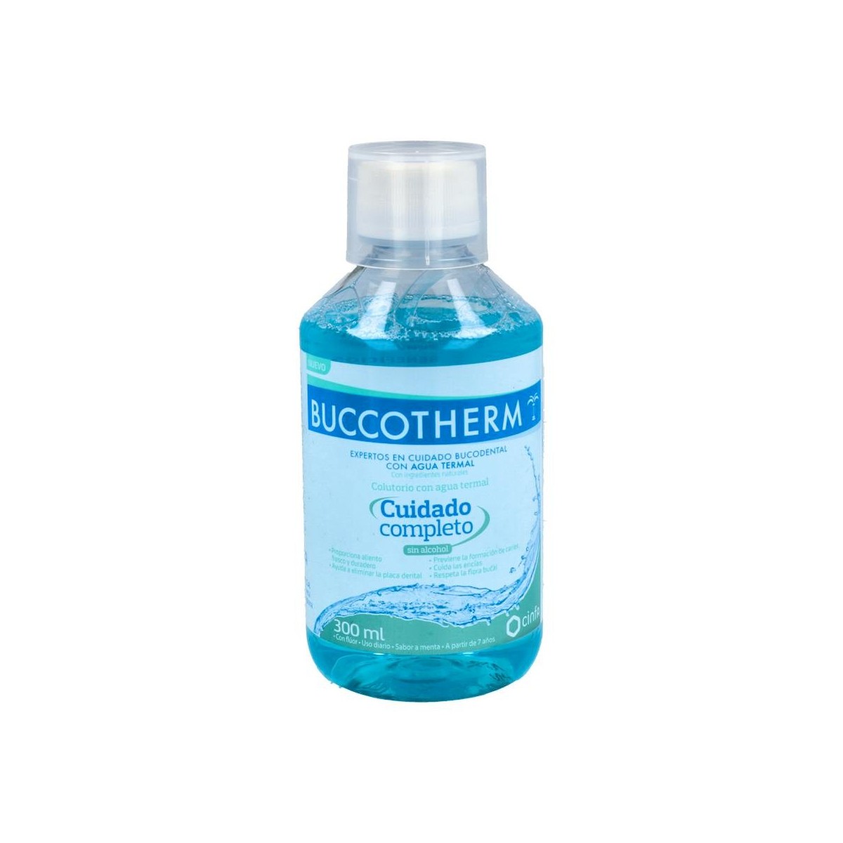 Buccotherm Colutorio 300 Ml