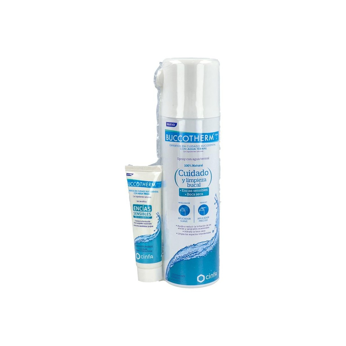 Buccotherm Spray 200 Ml