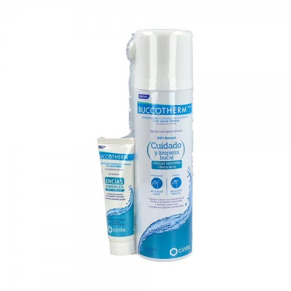Buccotherm Spray 200 Ml