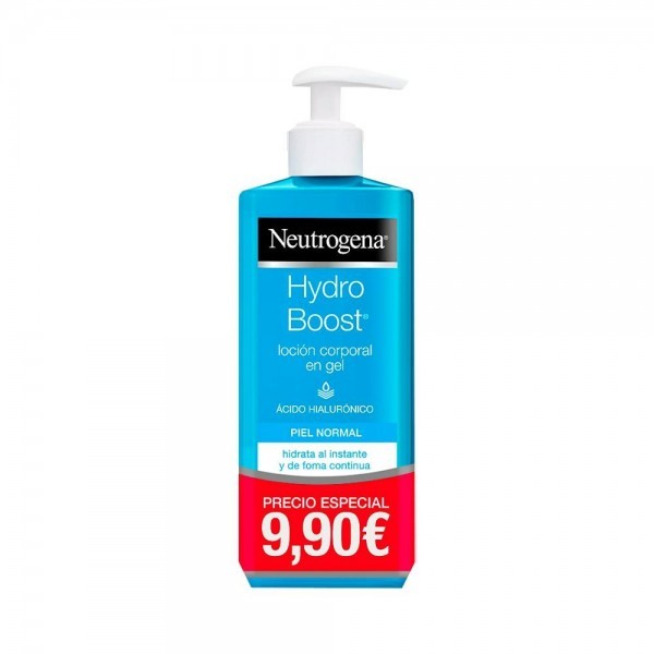 Neutrogena, Hydro Boost Loción Corporal en Gel, 400 ml
