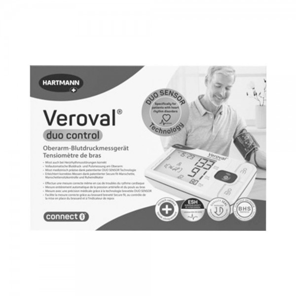Veroval® Duo Control medium 1 ud