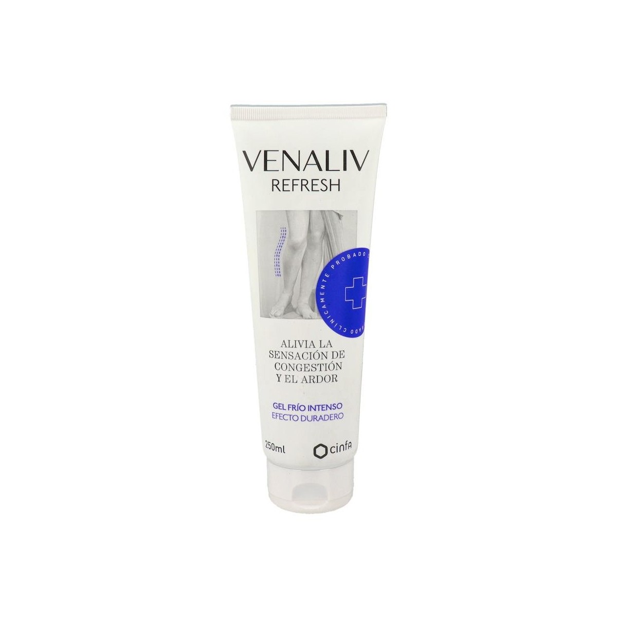 FARMAL NOVUM VENALIV REFRESH 250 ML
