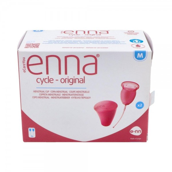 ENNA CYCLE COPA MENSTRUAL TM