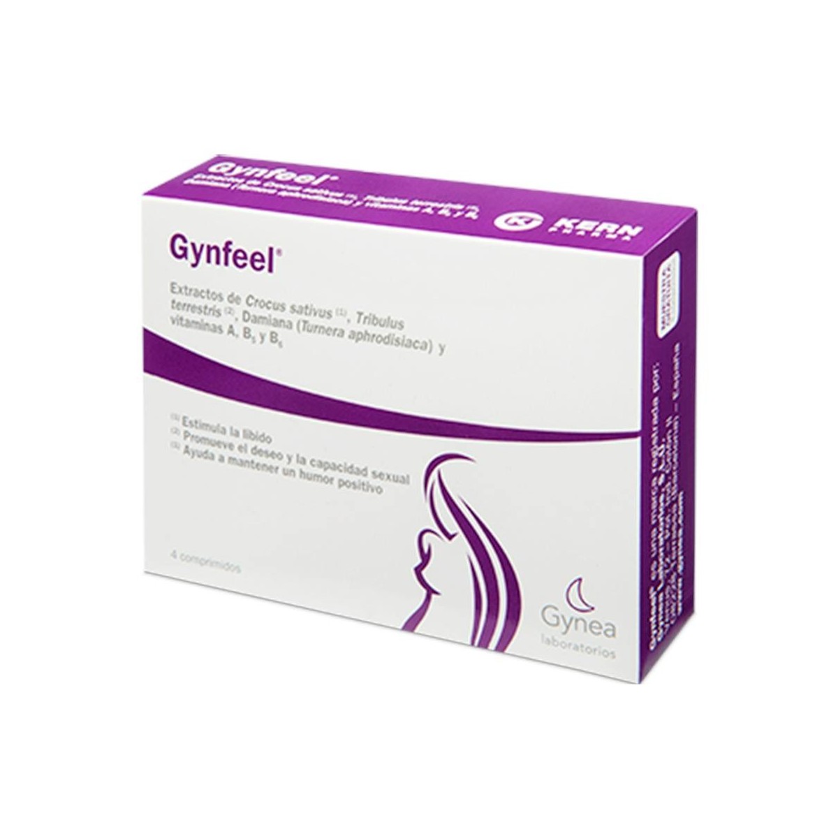 GYNFEEL 30 COMP