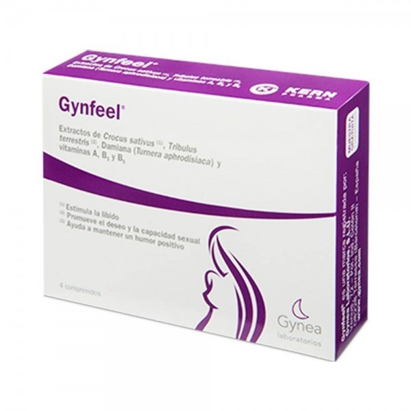 GYNFEEL 30 COMP