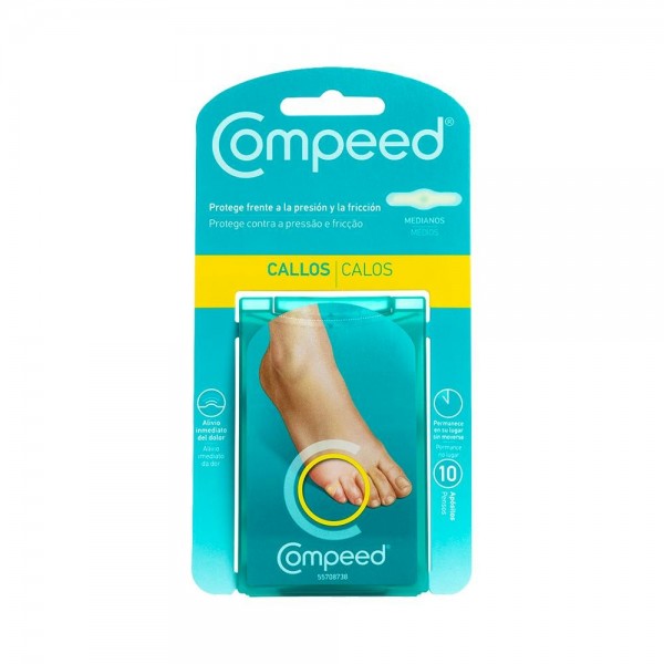 COMPEED Callos Medianos 10
