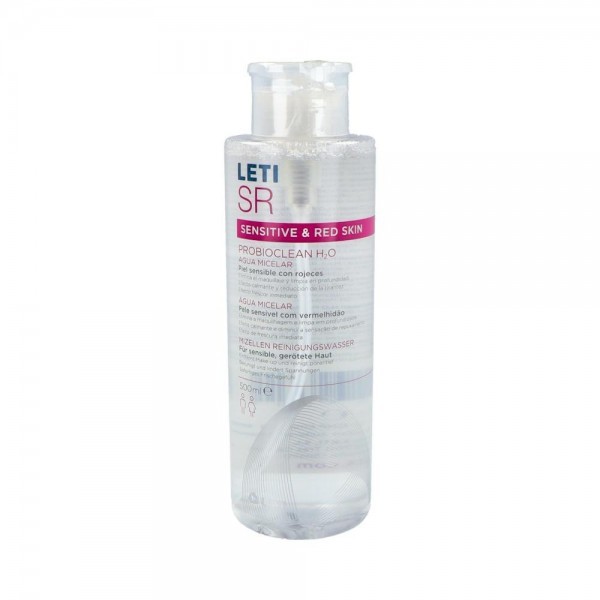 Leti Sr Probioclean Agua Micelar 500 Ml