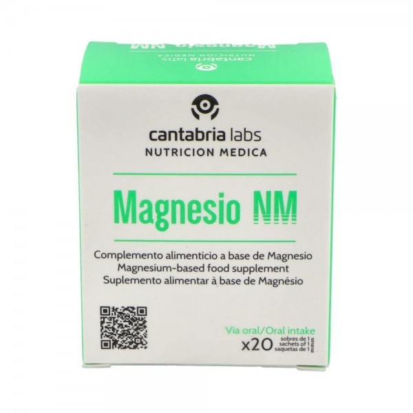 Magnesio Nm 20 Sobres