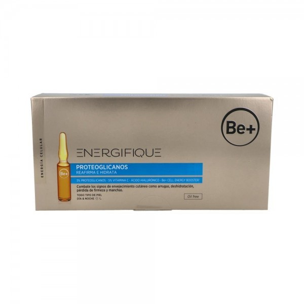 Be+ Energif Ampollas Proteoglicanos