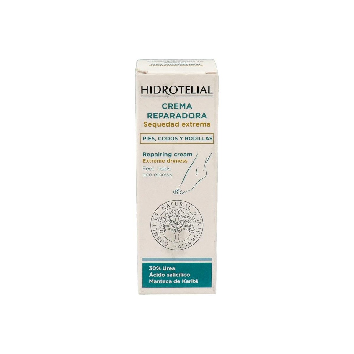 Hidrotelial Crema Queratoreg 50 Ml