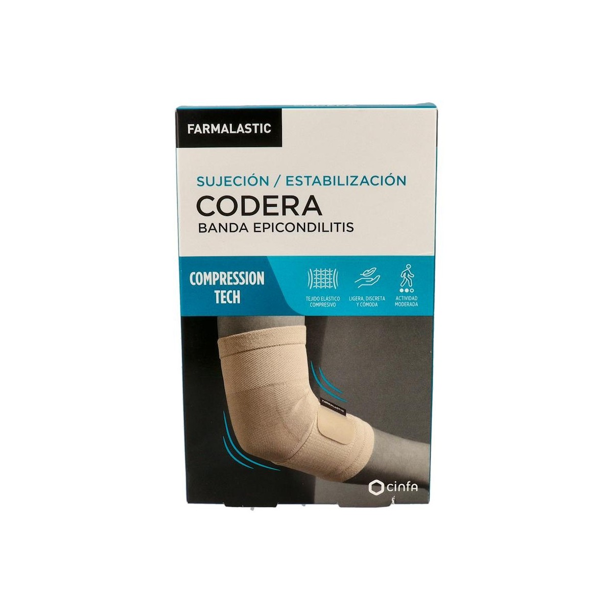 Codera Banda Farmal Innova Epi Med