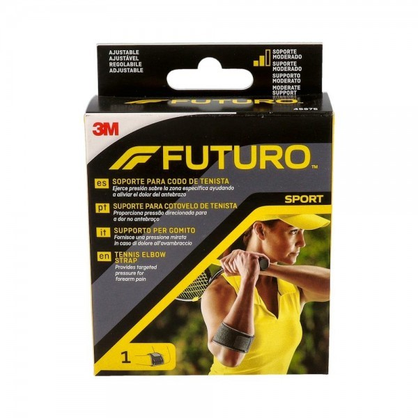 Soporte Futuro Sport Codo Tenista