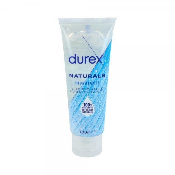 Durex Naturals Gel Hidratante Ácido Hialurónico 100 Ml