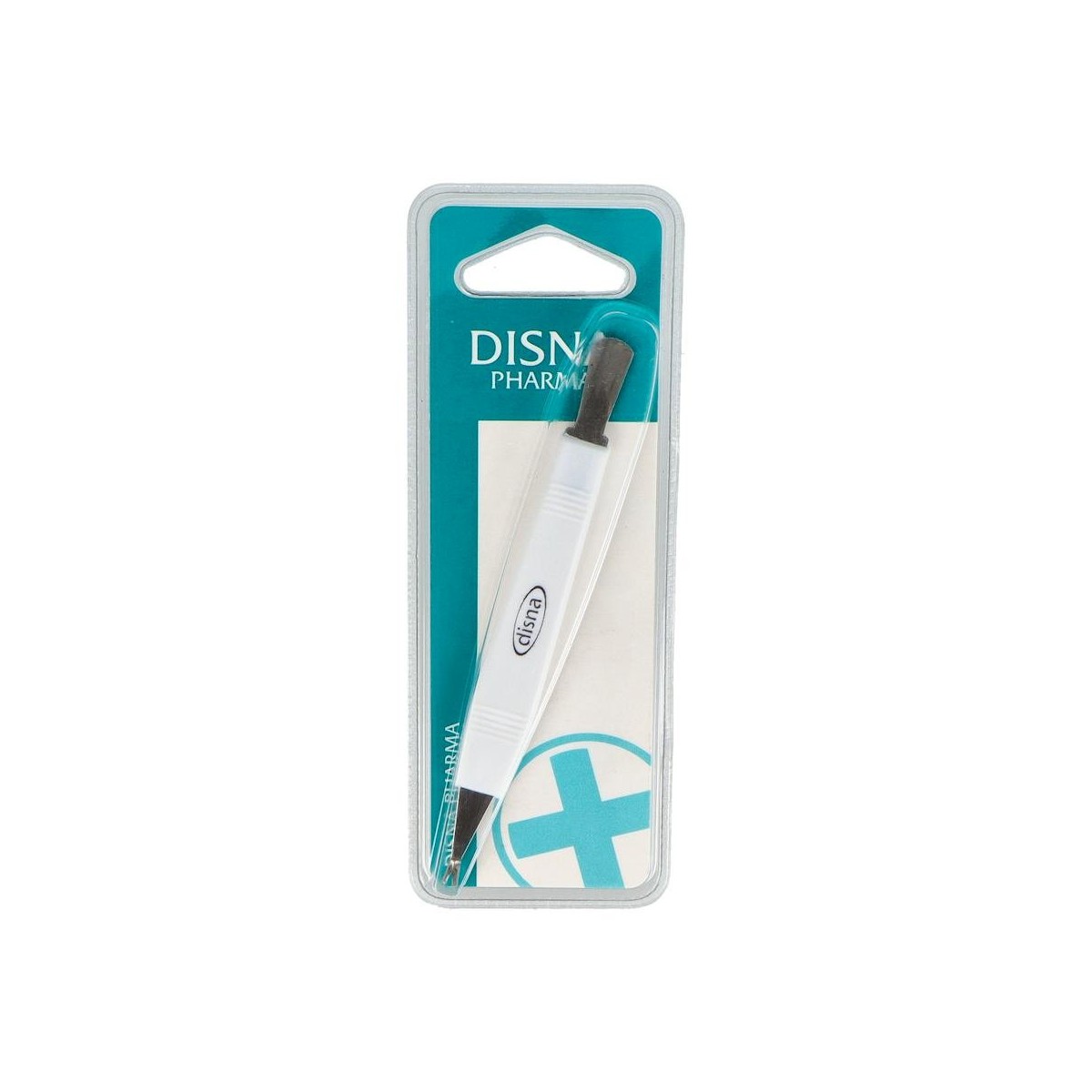 Corta-Cuticulas Disna Plano Inox
