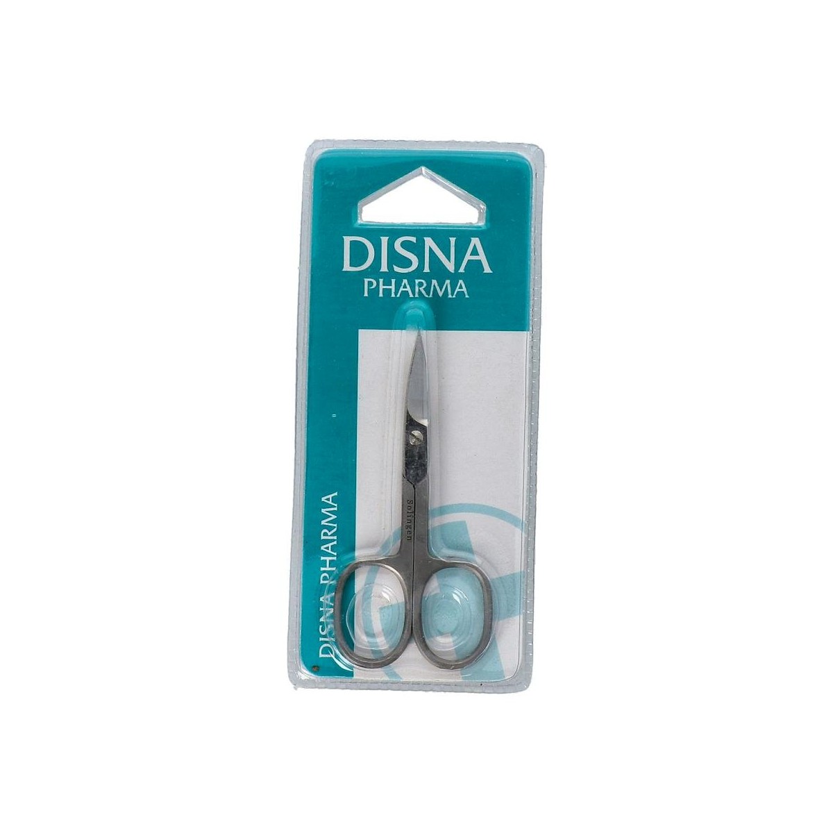Tijera Disna Uñas Curva 9,3 Cm