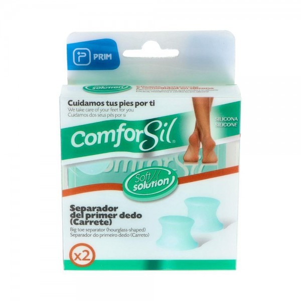 Separadedos Comfors Grues Md Prim Cc218 2 Unid
