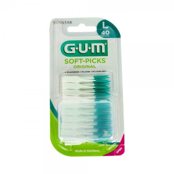 Gum Soft Pick Interd 634 Large 40 U