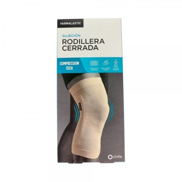 Rodillera Farmalastic-Innova Gde