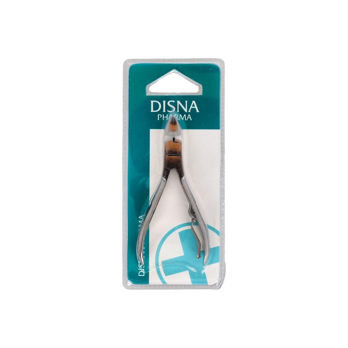 Alicate Disna Uñas Manicura Cromado 10 Cm
