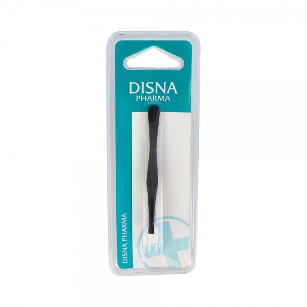 Pinza Disna Depilar Negra Solingen 8 Cm
