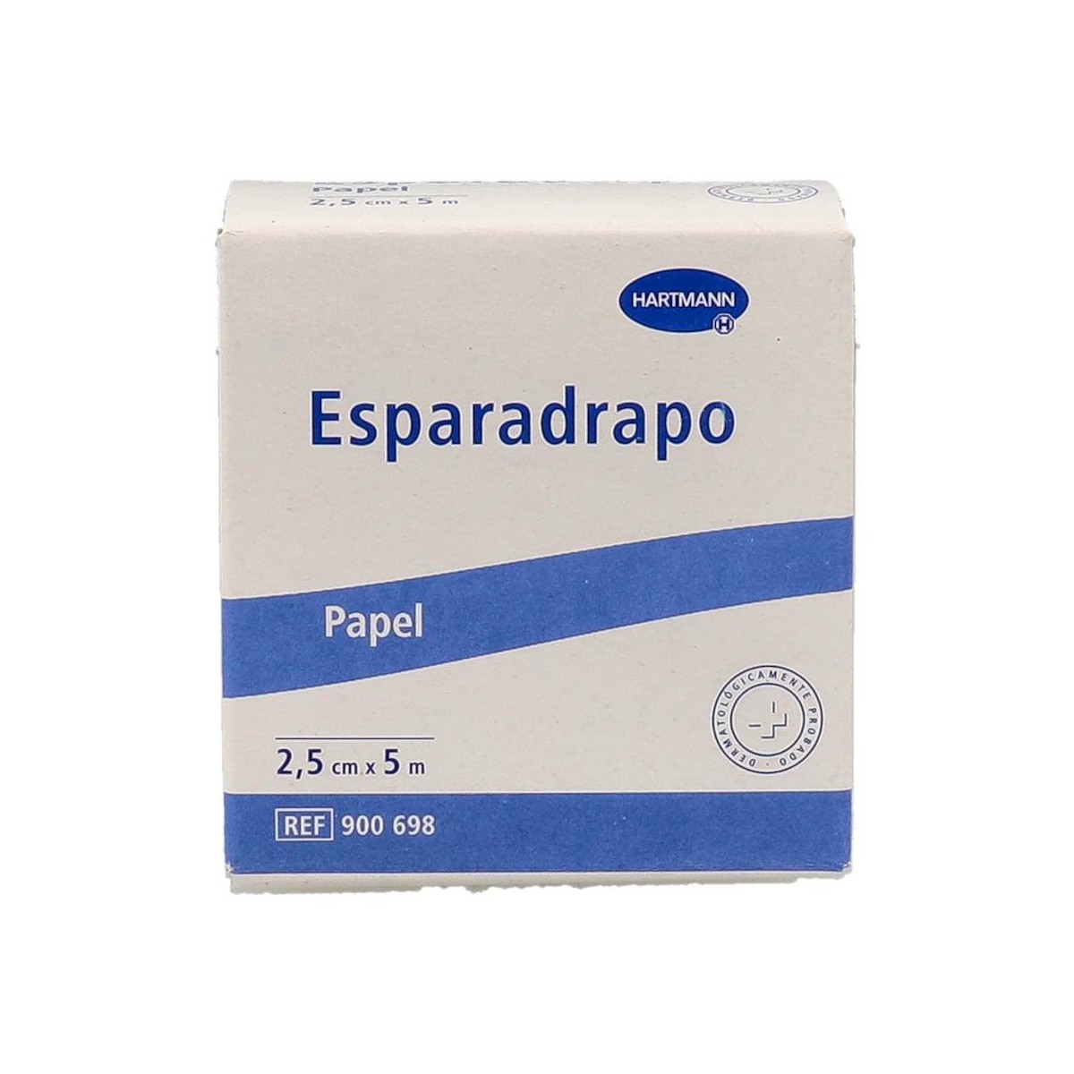 Esparadrapo Hartman Papel 5Mx2,5Cm