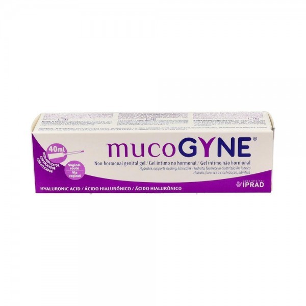 Mucogyne Gel Intimo 40 Ml