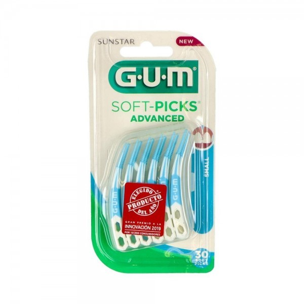 Gum Soft Pick Advanced 649 Small 30 U