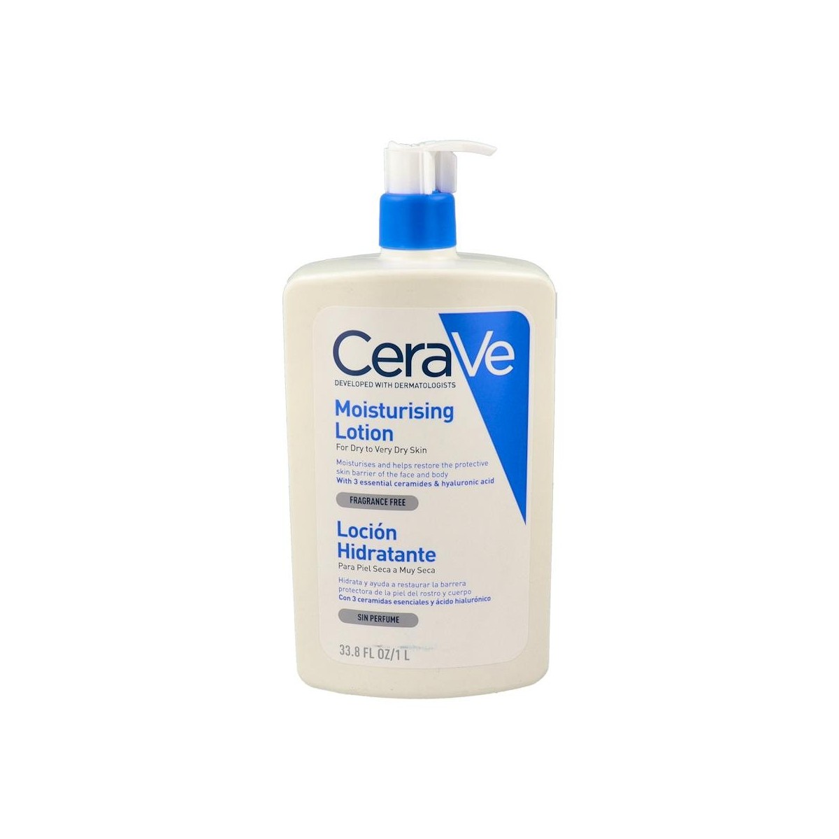 Cerave Locion Hidrat Familiar 1000 Ml