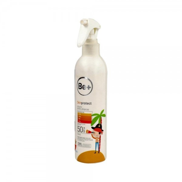 Be+ Skin Protect Spray F Inf Spf50+ 250 Ml