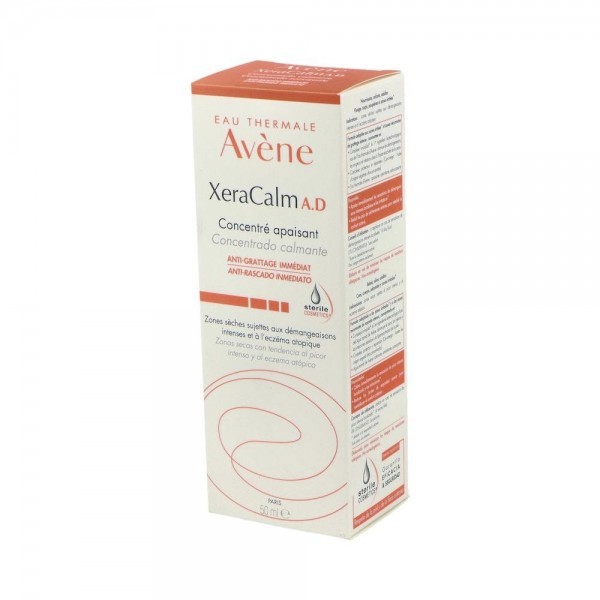 Avène Xeracalm AD Concentrado calmante Xeracalm piel con tendencia atópica 50ml