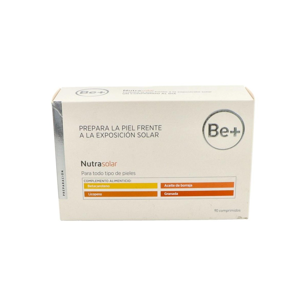 Be+Nutra Solar 90 Comp