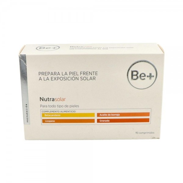 Be+Nutra Solar 90 Comp