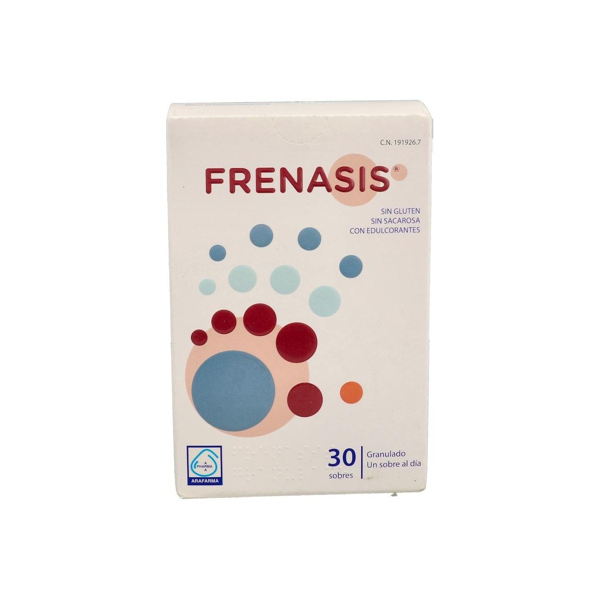 Frenasis 30 Sobres