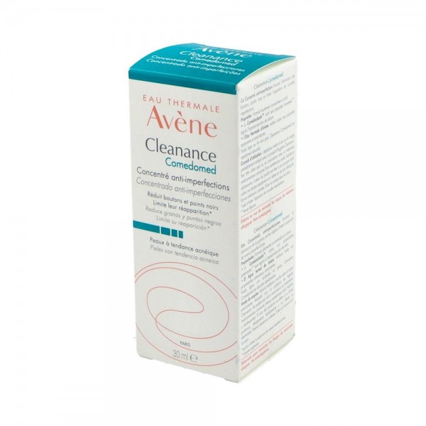 Avène Cleanance Comedomed concentrado anti-imperfecciones...
