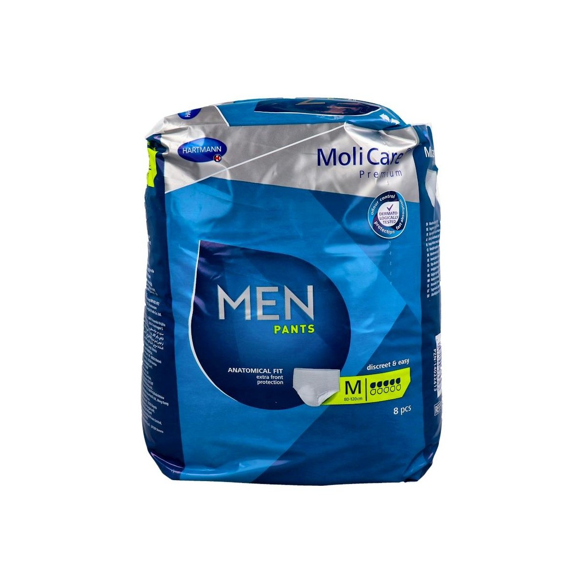 Molicare Pants For Men 5D M