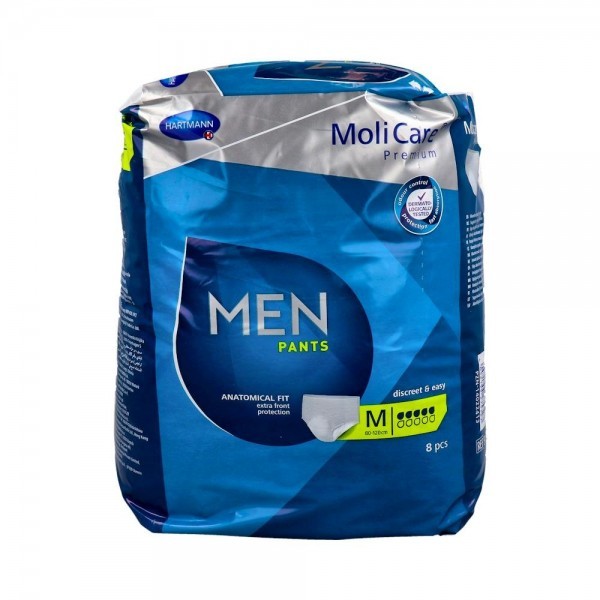Molicare Pants For Men 5D M