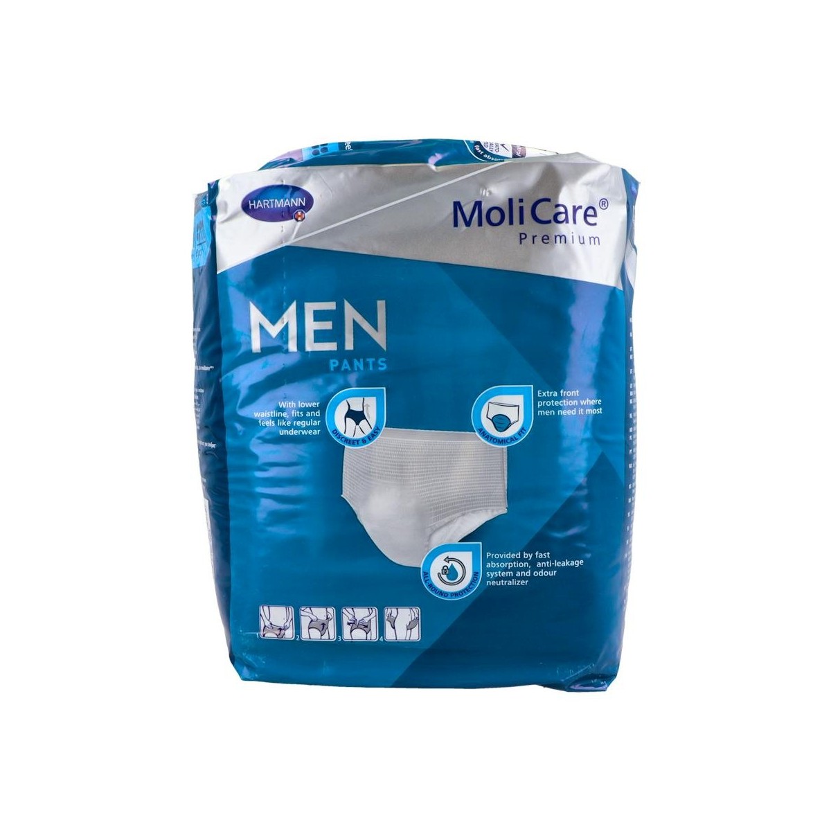 Molicare Pants For Men 7D M