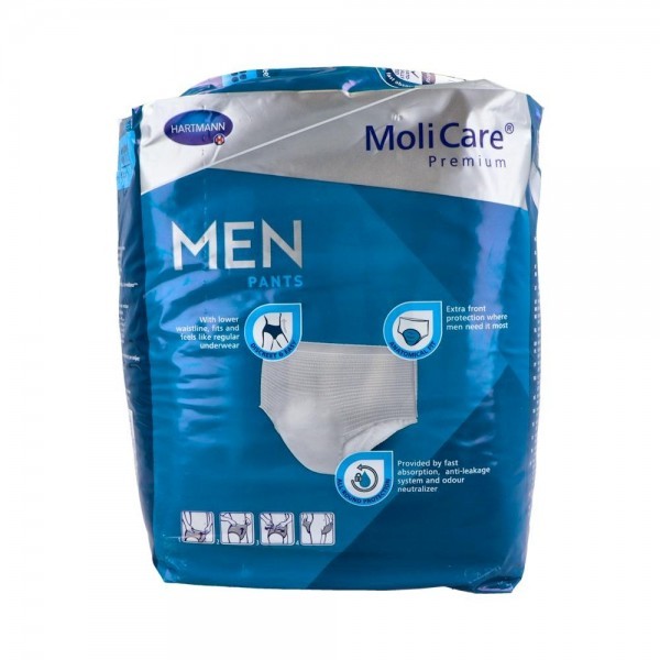 Molicare Pants For Men 7D M
