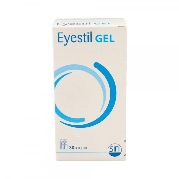 Eyestil Gel 30 Unidosis 0.4 Ml