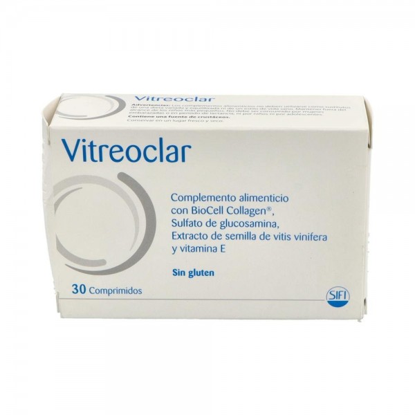 Vitreoclar 30 Comp