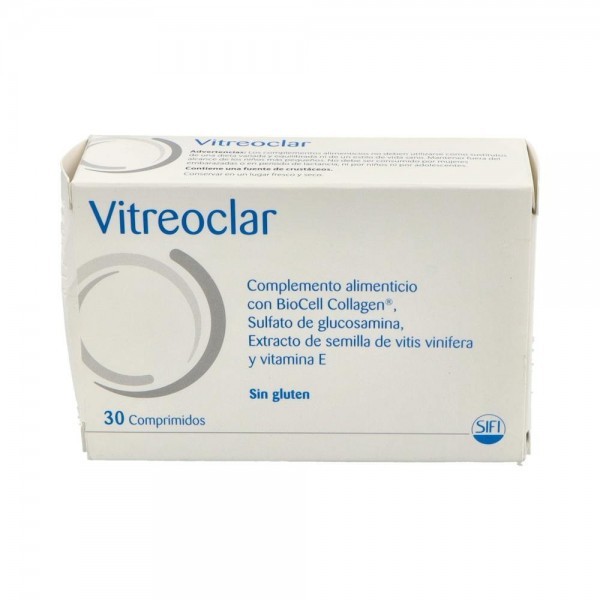 Vitreoclar 30 Comp