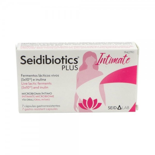 Seidibiotics Plus 7 Caps