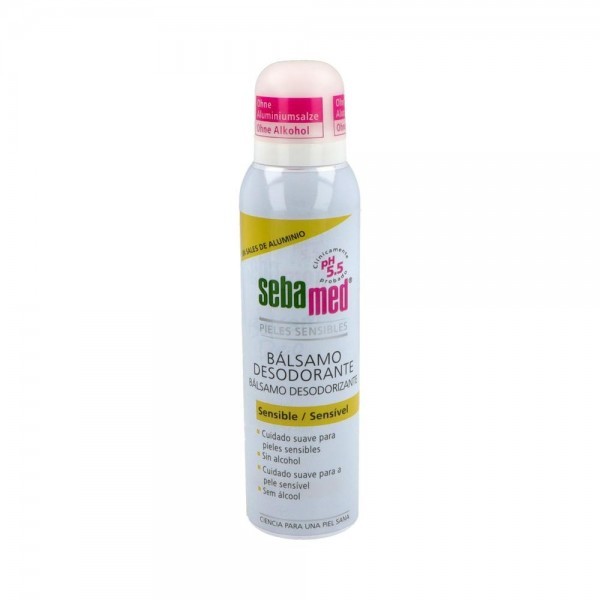 Sebamed Desodorante Balsamo Aerosol 150 Ml