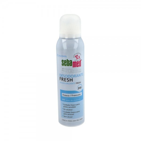 Sebamed Desodorante Fresh Aerosol 150 Ml