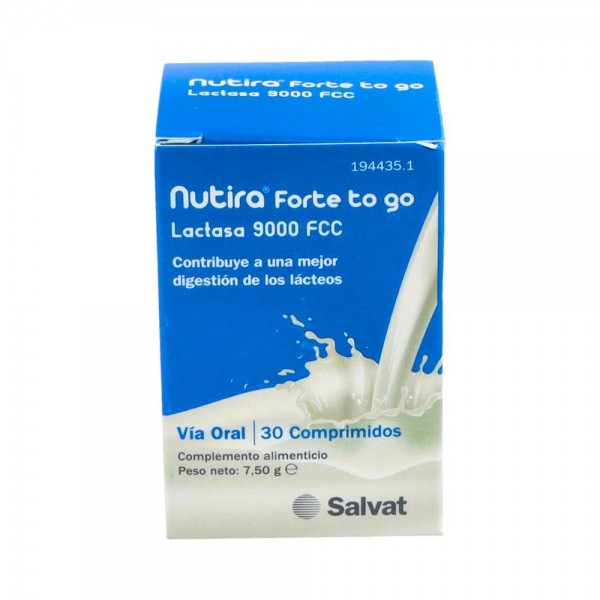 Nutira Forte To Go 30 Comp