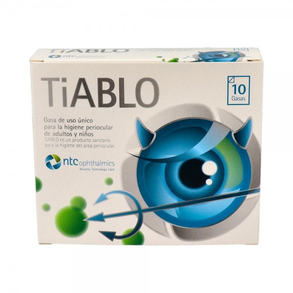 Tiablo 10 Gasas